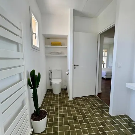 Villa Familiale Confort Avec Piscine Spacieuse